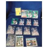 Ken Griffey Jr Baseball Cards (15)