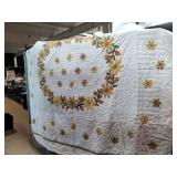 Floral Quilt Queen