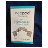 New Nod Pod Weighted Eyemask