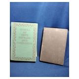 Pair of Vtg Books