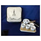 Chinese Portable Tea Set