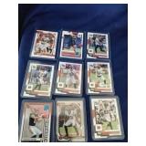 Cincinnati Bengals Football Cards (9)
