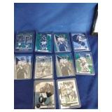 Justin Fields (Bears) Football Cards (10)