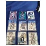 Drew Brees (Saints) Football Cards  (9)