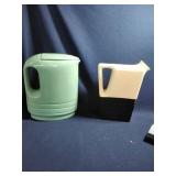 Hall and Universal Potters Water Pitchers
