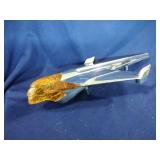 1954 Pontiac Chieftain Hood Ornament