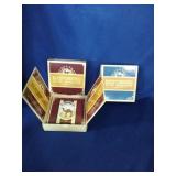Vtg Camel Display Boxes