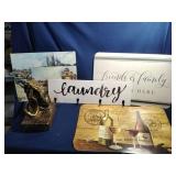 Vinyl Placemats and More