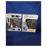 New Funko Pop Overwatch Characters