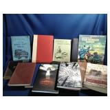 Vintage & Modern Novels/Books 12
