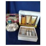 Bath and Body Set.