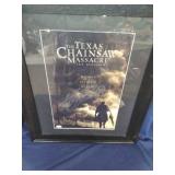 New Texas Chainsaw Massacre Autographed Photo  COA