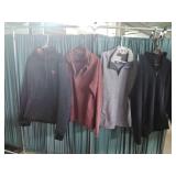 Young Men's Pullover Shirts.