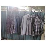 Men's Roar Button Down Shirts