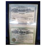 1966 & 1967 Stationary Engineer Licenses