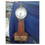 Sessions 'Mt. Vernon' Banjo Clock