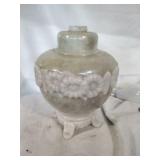1930's Aladdin Alacite Electric Table Lamp