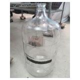 5 Gallon Glass Brewer's Jug