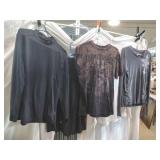 5 Young Men's Shirts  Size Medium