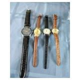 Men's and Ladies Watches