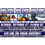 City of Columbus Surplus Equipment Auction