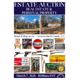 The Duck Family Estate Auction