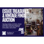 Estate Treasures & Vintage Finds