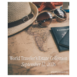 World Traveler's Estate Collection