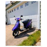 1999 Honda Scooter