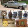 Gottlieb Auction - '65 Olds Delta, Antiques & Collectibles