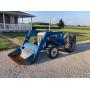 Winter Auction - Tractors, Equipment, Silver Coins