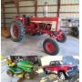Boss Farm Auction