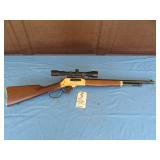 Henry H001B Brass .45-70
