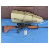 Pre-ban IMI Galil Galatz Sniper .308 7.62x51