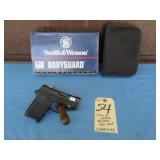 S&W BG380