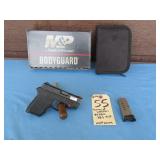S&W BG380