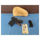 SCCY CPX-1 9mm