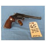 Charter Arms .22 WMR