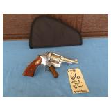 S&W 10-5 .38 spl