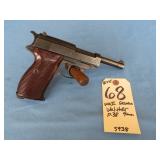 WWII Walther P-38 9mm