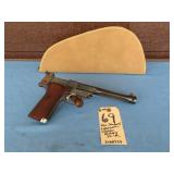 High Standard Supermatic .22 LR