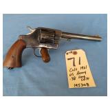 Colt 1901 US Army .38