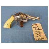 S&W 10-7 .38 Spl