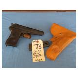 CZ 52 Tokarev