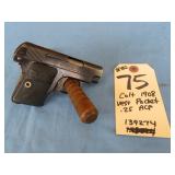 Colt 1908 .25 ACP