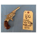 Colt Open Top .22