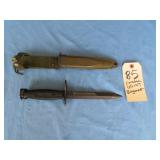 M7 bayonet