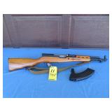 BTC Chinese SKS 7.62x39