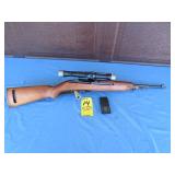 Winchester M1 .30 Carbine