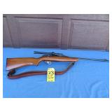 Remington 511-X .22 LR